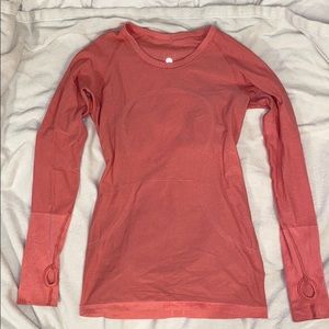 Lululemon Long Sleeve